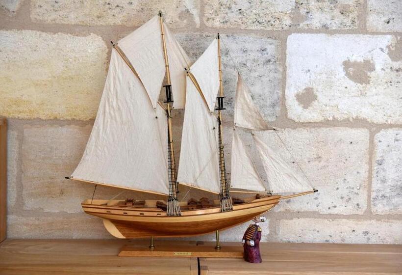 Aamiaismajoitus (B&B) Chambres A Bord O