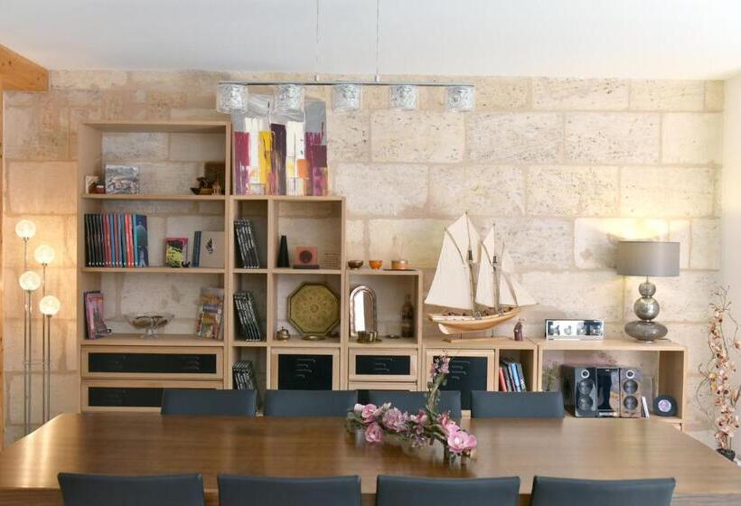 Aamiaismajoitus (B&B) Chambres A Bord O