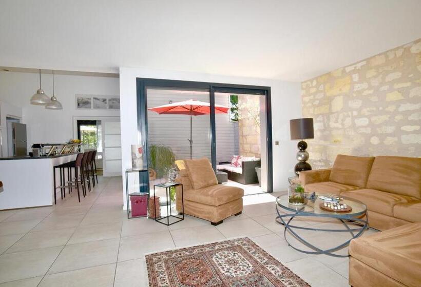 Aamiaismajoitus (B&B) Chambres A Bord O