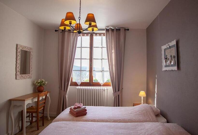 Bed and Breakfast Chambres & Tables D'hôtes Le Pech Grand