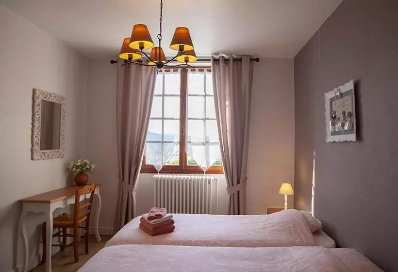ベッドアンドブレックファースト Chambres & Tables D'hôtes Le Pech Grand
