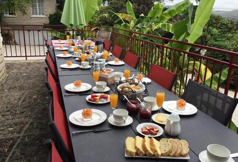 Bed and Breakfast Chambres & Tables D'hôtes Le Pech Grand