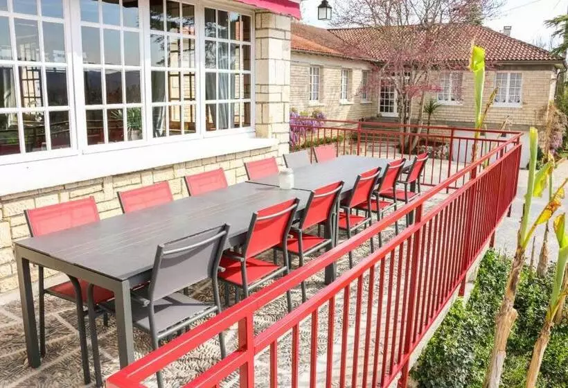 ベッドアンドブレックファースト Chambres & Tables D'hôtes Le Pech Grand
