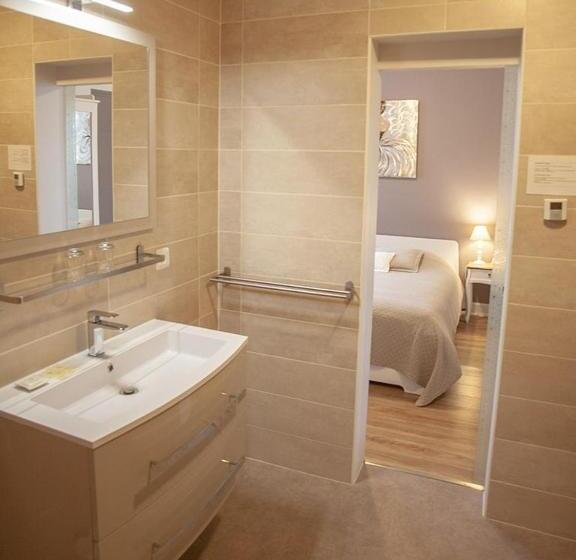 Bed and Breakfast Chambres & Tables D'hôtes Le Pech Grand