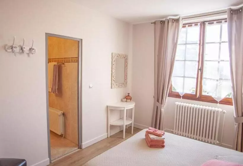 ベッドアンドブレックファースト Chambres & Tables D'hôtes Le Pech Grand