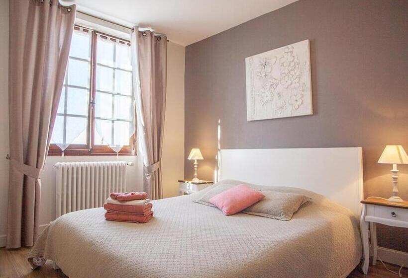 Bed and Breakfast Chambres & Tables D'hôtes Le Pech Grand