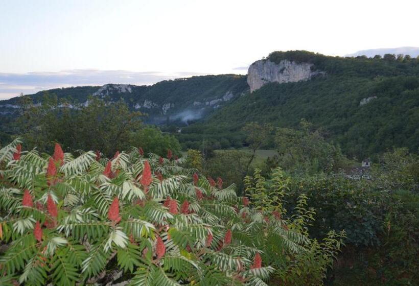Bed and Breakfast Chambres & Tables D'hôtes Le Pech Grand