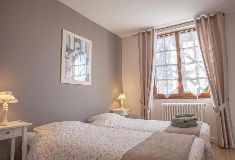 Bed and Breakfast Chambres & Tables D'hôtes Le Pech Grand