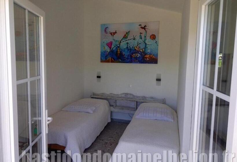 צימר Domaine L'helion