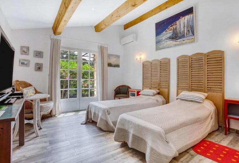 צימר Domaine L'helion