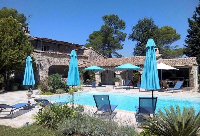 צימר Domaine L'helion