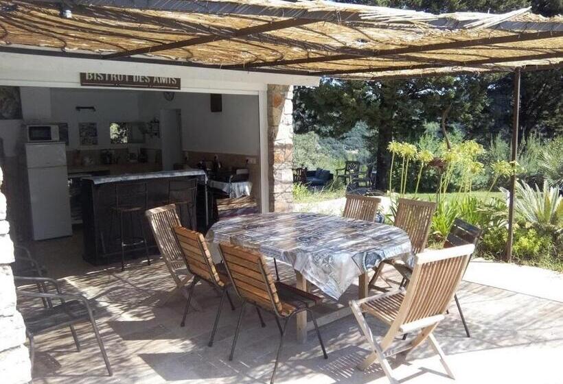 צימר Domaine L'helion