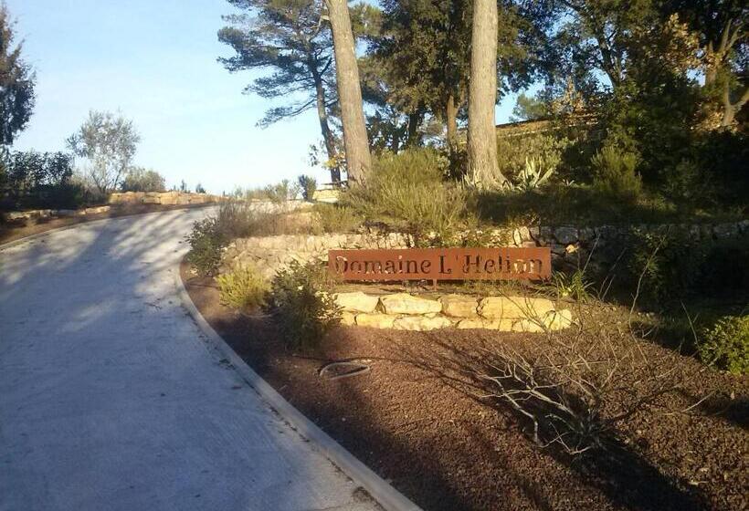 צימר Domaine L'helion