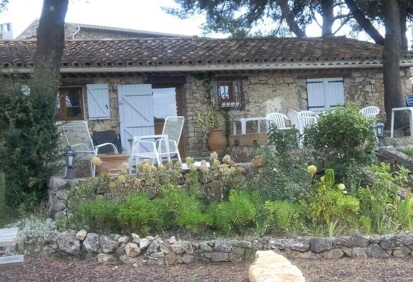 צימר Domaine L'helion