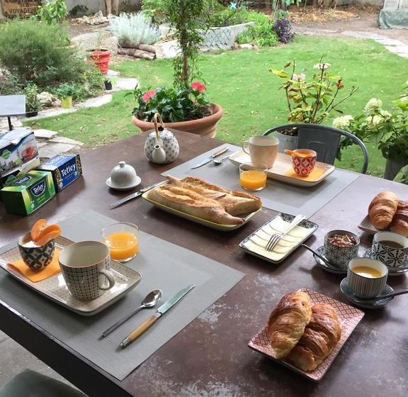 צימר En Ville Et Sous Les Arbres