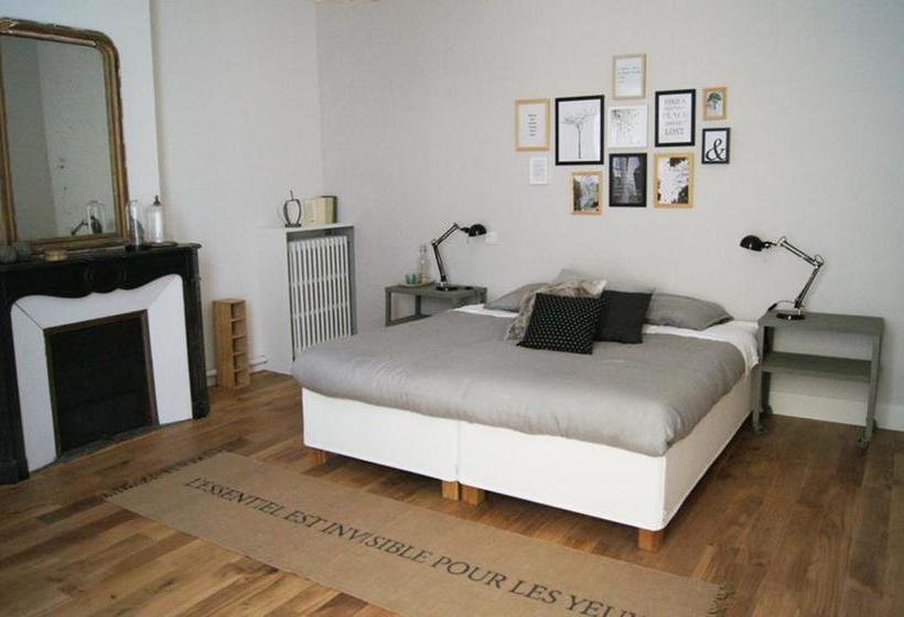 צימר En Ville Et Sous Les Arbres