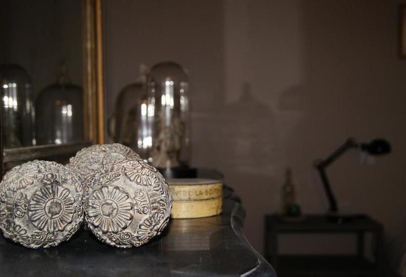 צימר En Ville Et Sous Les Arbres