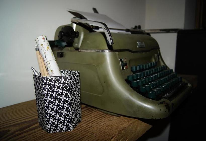 צימר En Ville Et Sous Les Arbres