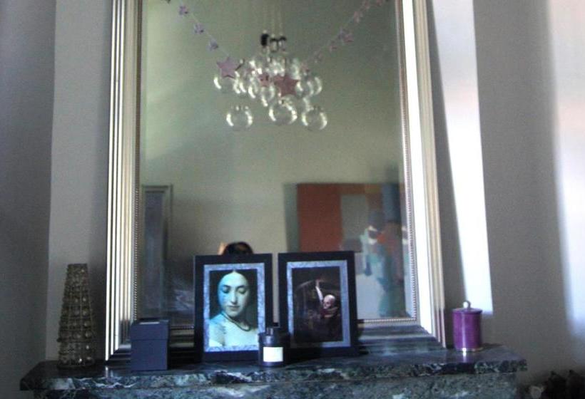 צימר En Ville Et Sous Les Arbres