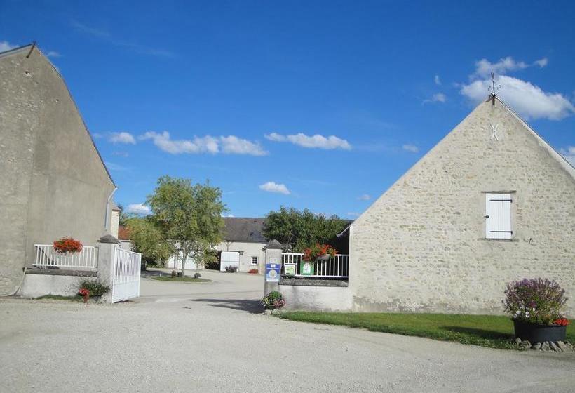 Aamiaismajoitus (B&B) Ferme De La Poterie