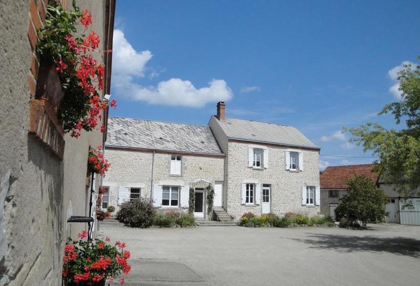 Aamiaismajoitus (B&B) Ferme De La Poterie