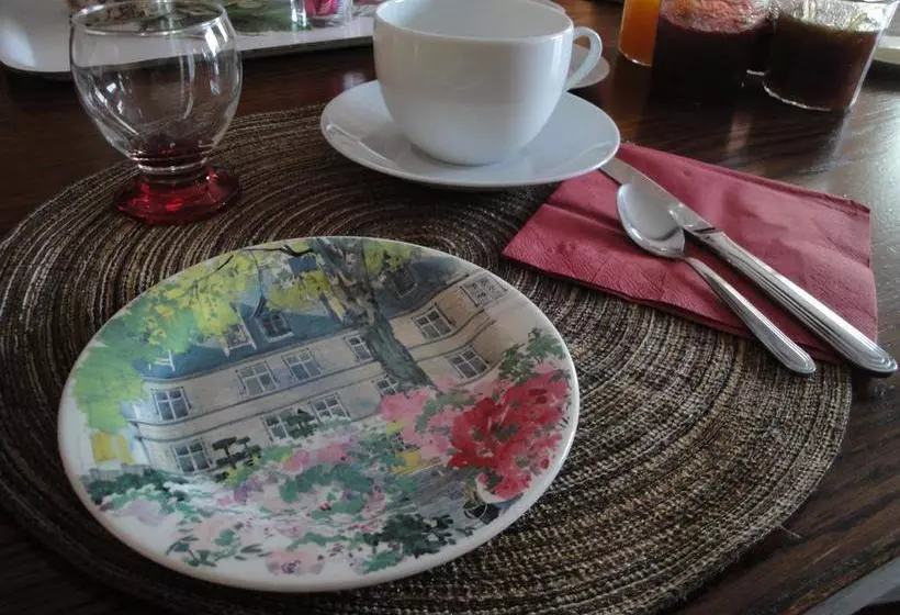 Aamiaismajoitus (B&B) Ferme De La Poterie