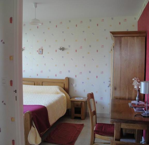 Aamiaismajoitus (B&B) Ferme De La Poterie