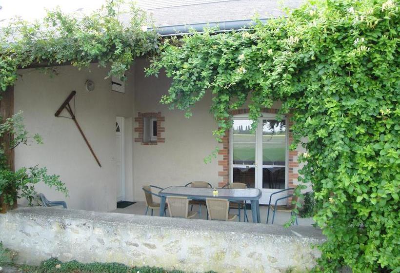 Aamiaismajoitus (B&B) Ferme De La Poterie