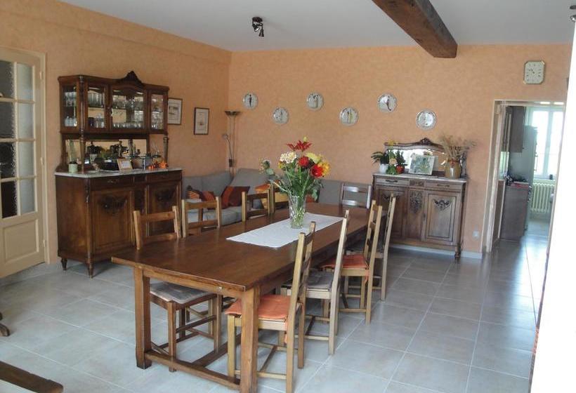 Aamiaismajoitus (B&B) Ferme De La Poterie