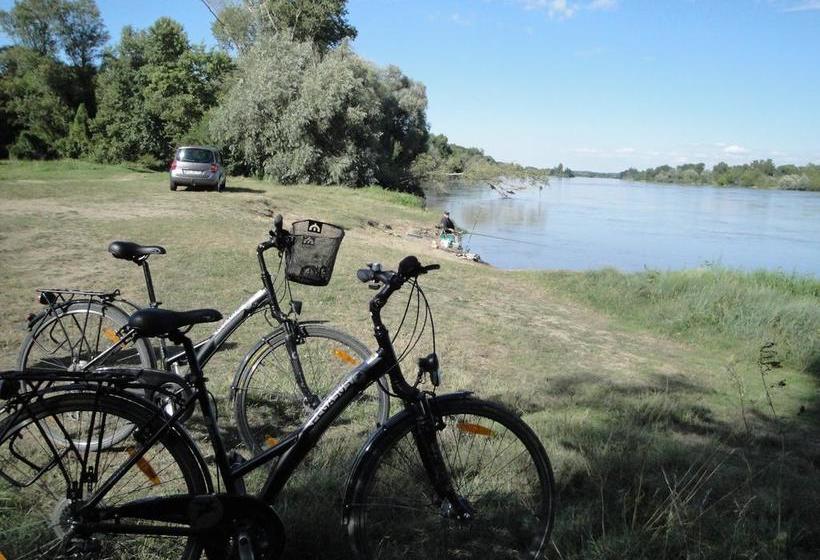 Aamiaismajoitus (B&B) Ferme De La Poterie
