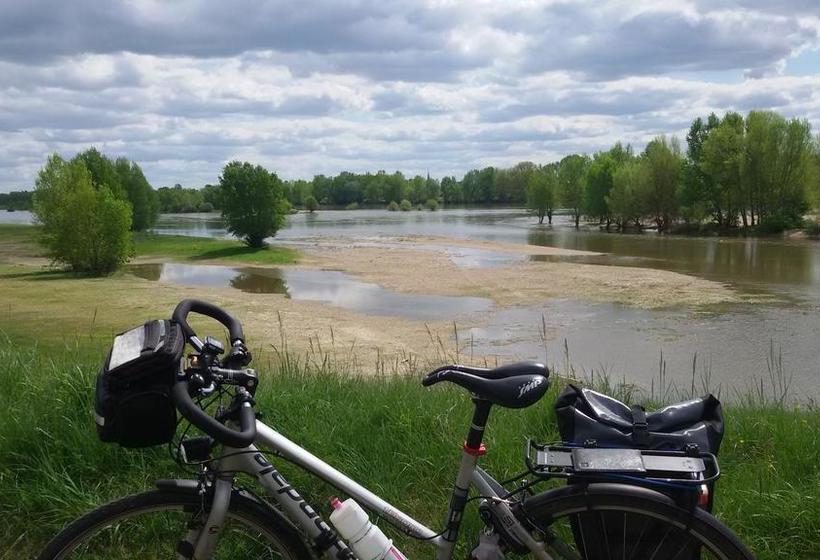 Aamiaismajoitus (B&B) Ferme De La Poterie