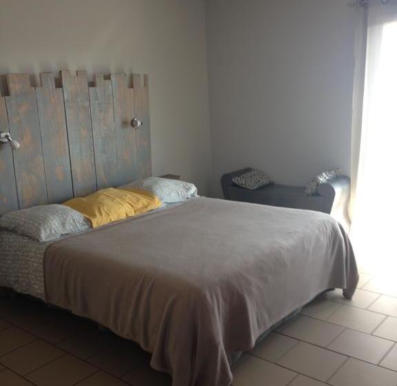 ベッドアンドブレックファースト La Pampa Cargese Chambres D Hotes