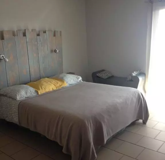 ベッドアンドブレックファースト La Pampa Cargese Chambres D Hotes