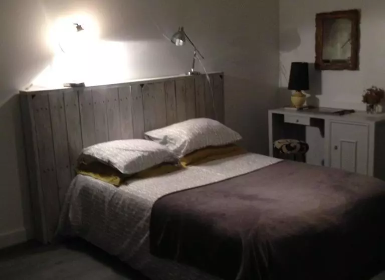 ベッドアンドブレックファースト La Pampa Cargese Chambres D Hotes