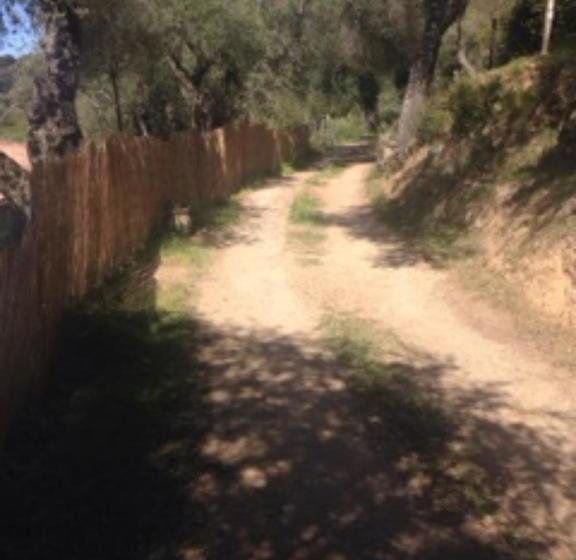 ベッドアンドブレックファースト La Pampa Cargese Chambres D Hotes