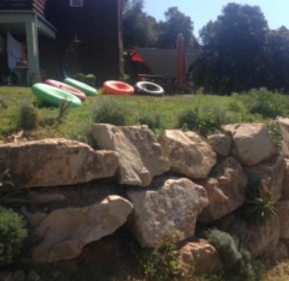 ベッドアンドブレックファースト La Pampa Cargese Chambres D Hotes