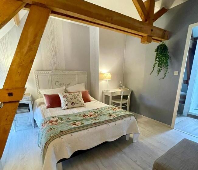 민박 La Balastière