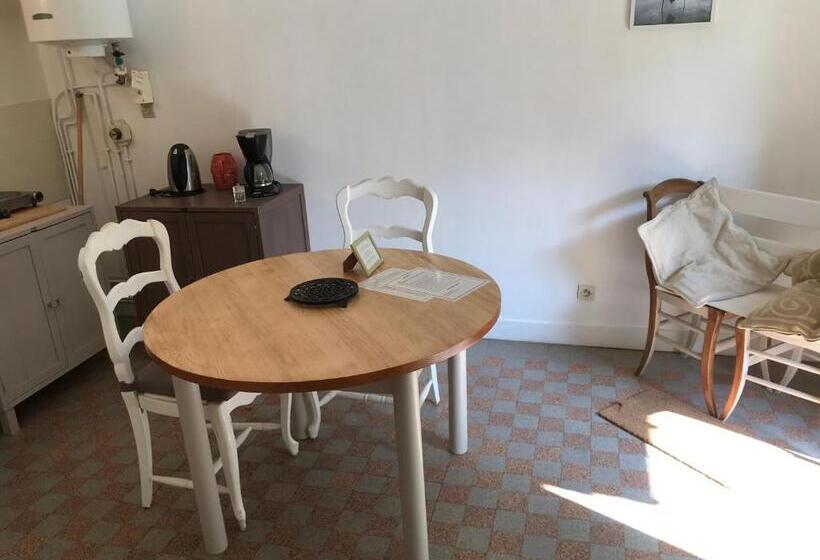 민박 La Balastière