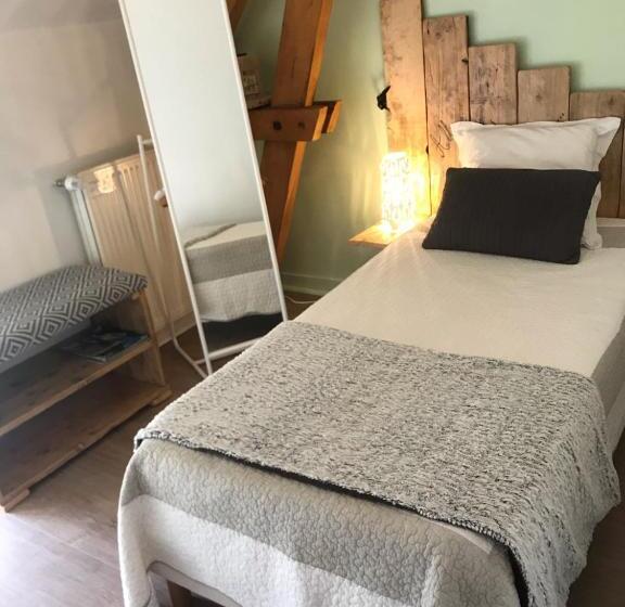 민박 La Balastière