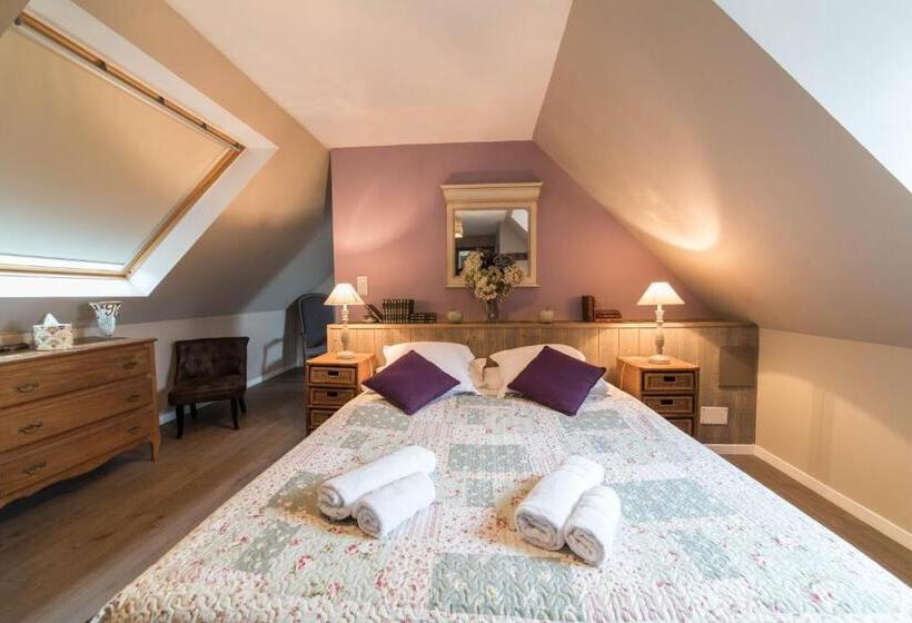 住宿加早餐 La Ferme De Kerraoul