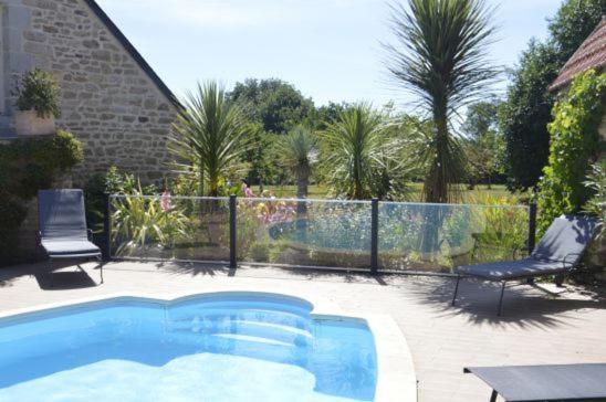 住宿加早餐 La Ferme De Kerraoul