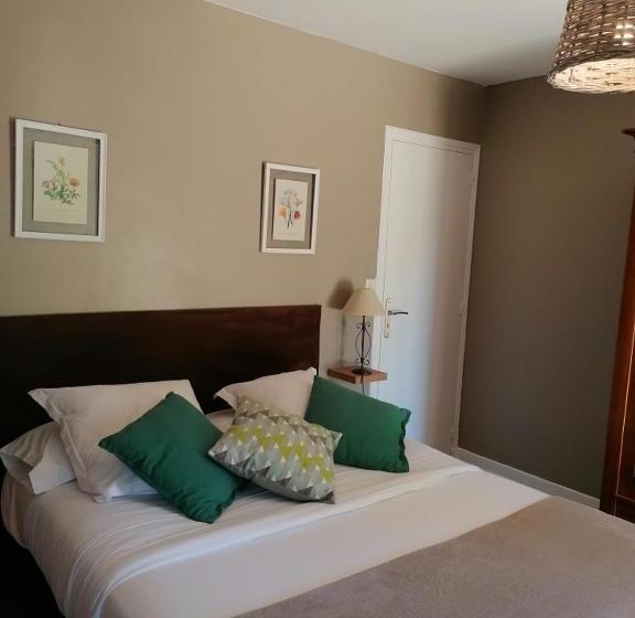 住宿加早餐 La Ferme De Kerraoul