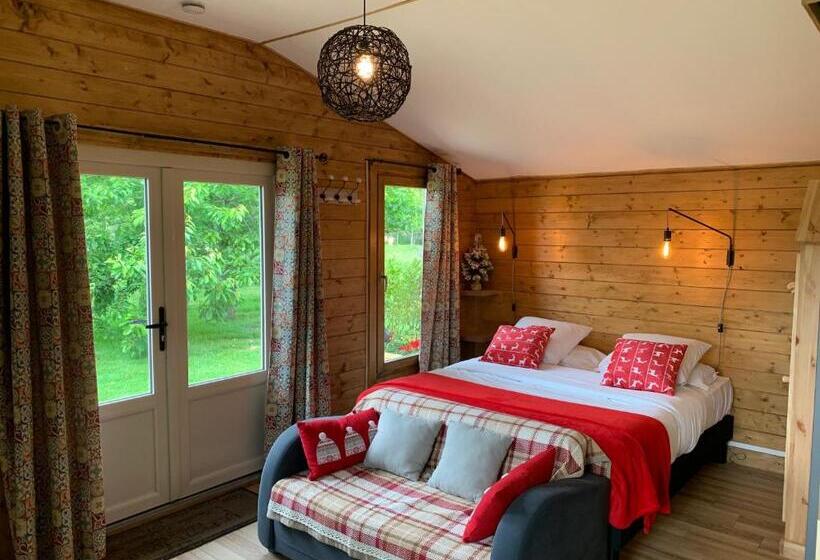 住宿加早餐 La Ferme De Kerraoul