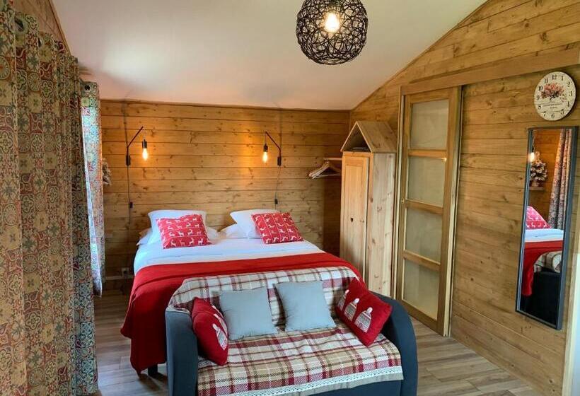 住宿加早餐 La Ferme De Kerraoul