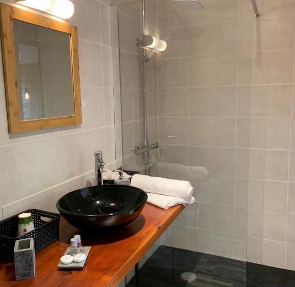 住宿加早餐 La Ferme De Kerraoul