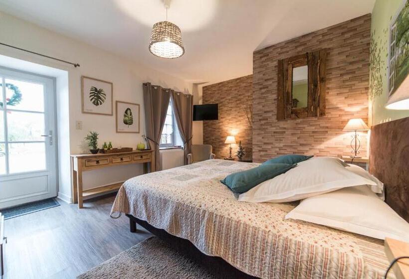 住宿加早餐 La Ferme De Kerraoul