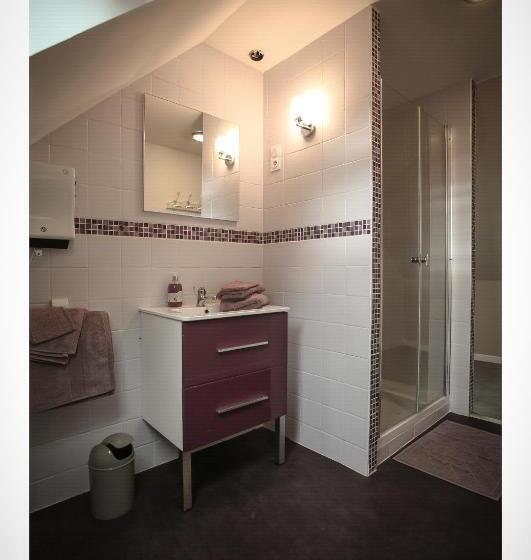 住宿加早餐 La Ferme De Kerraoul