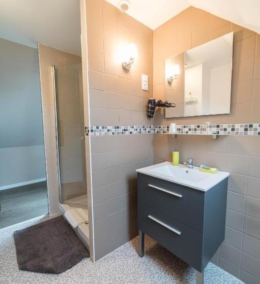 住宿加早餐 La Ferme De Kerraoul