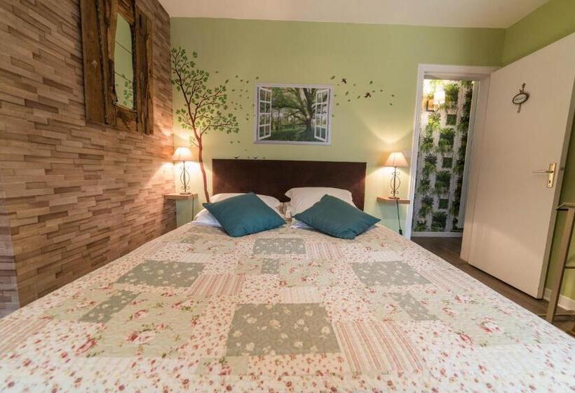 住宿加早餐 La Ferme De Kerraoul