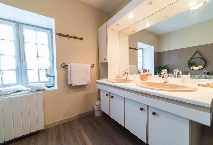 住宿加早餐 La Ferme De Kerraoul